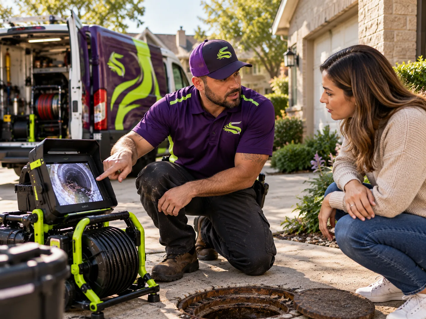 Drain Cleaning Maryneal, TX FAQs